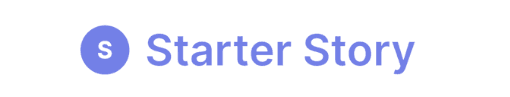 Starter Story logo
