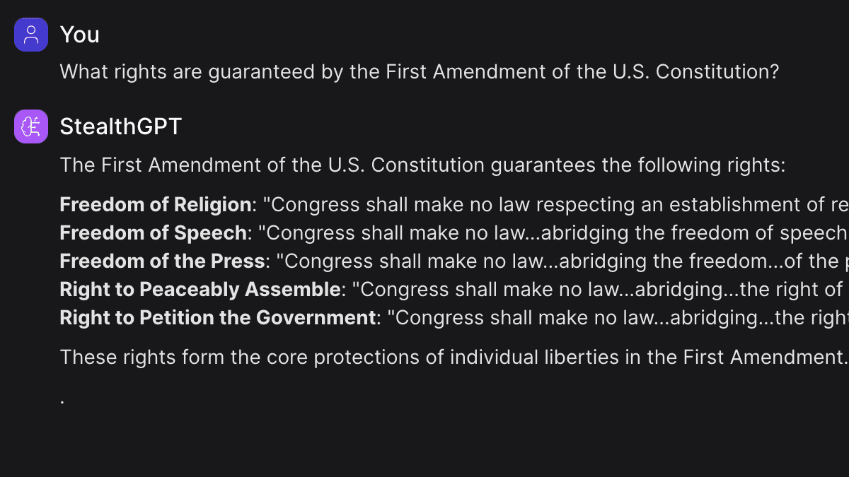 AI PDF reader providing undetectable homework answers